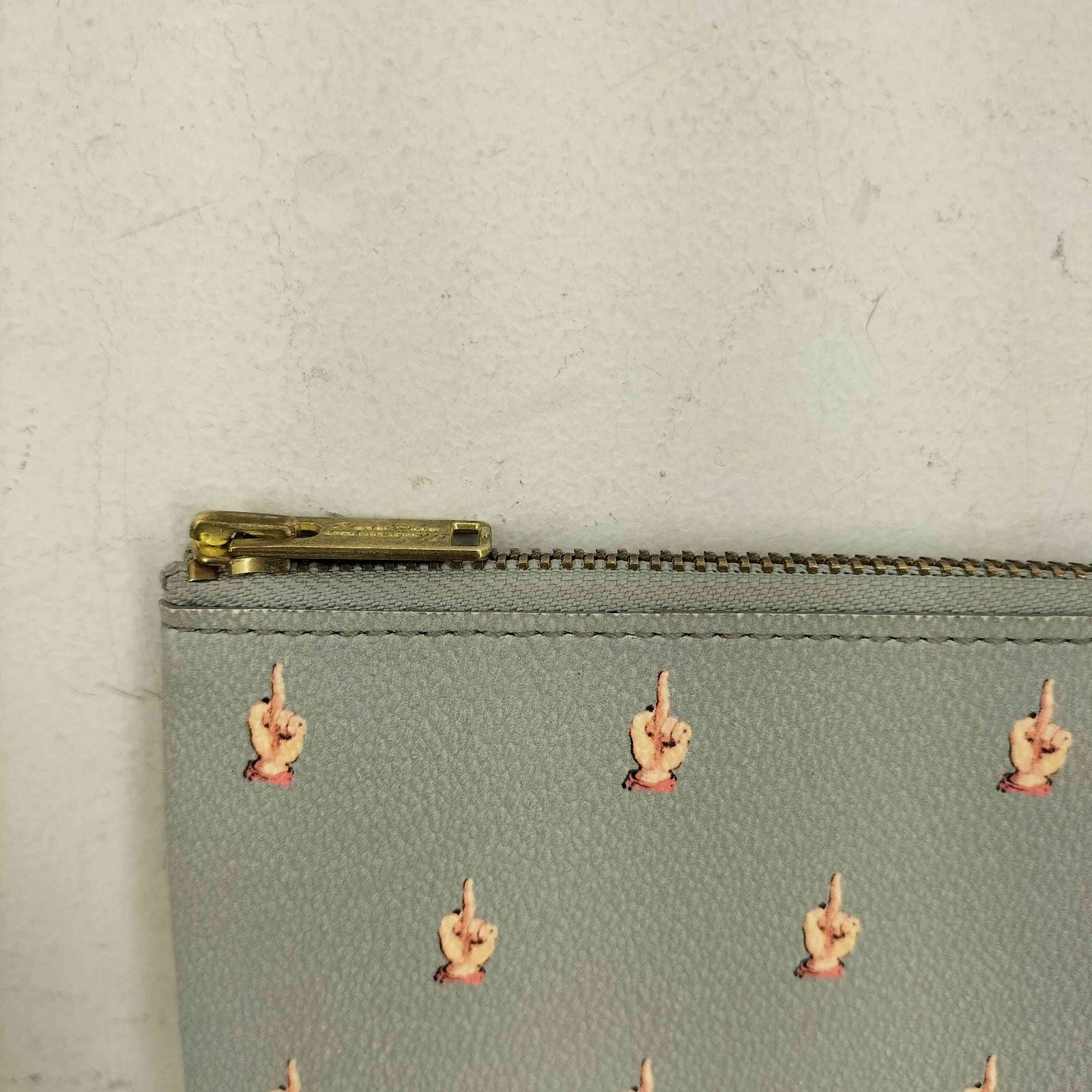 Undercover Coin Case Purse