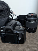 Sony Digital Slrs 230