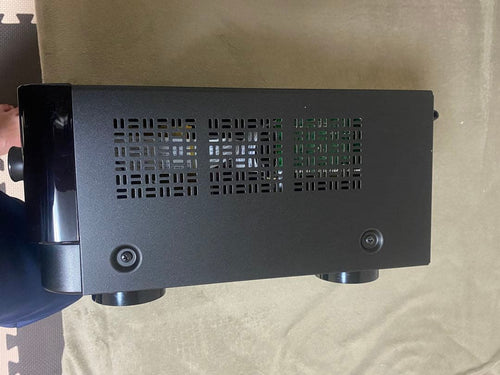 Av Amplifiers Yamaha Rx-V4A