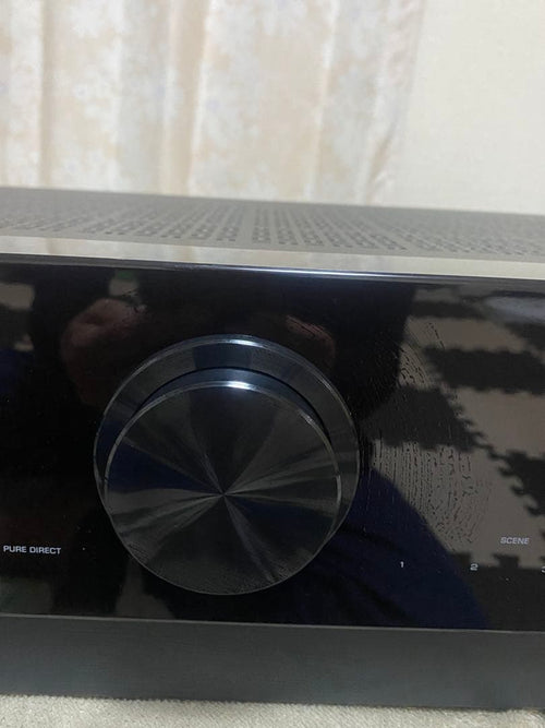 Av Amplifiers Yamaha Rx-V4A