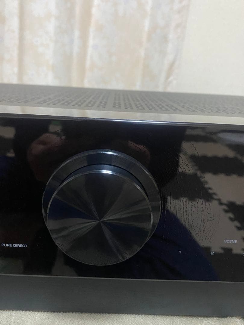 Av Amplifiers Yamaha Rx-V4A