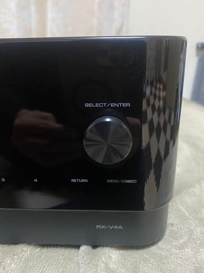 Av Amplifiers Yamaha Rx-V4A