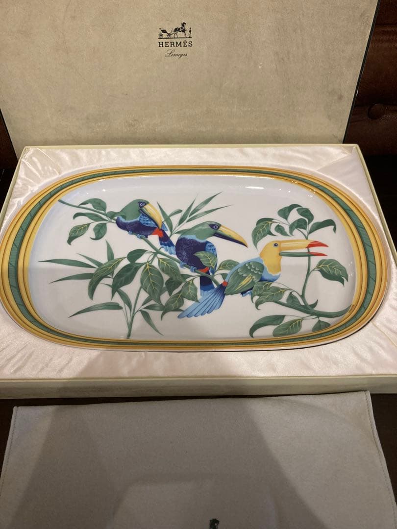 Plates Hermes