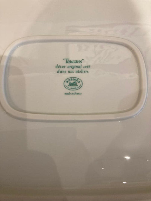 Plates Hermes
