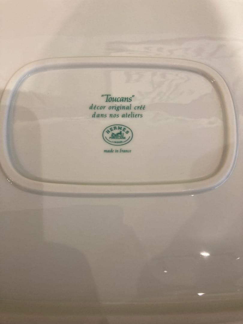 Plates Hermes