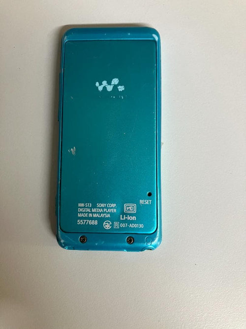 Digital Audio Player Sony Nw-S13 W