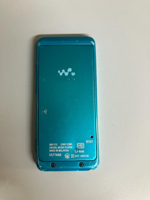 Digital Audio Player Sony Nw-S13 W