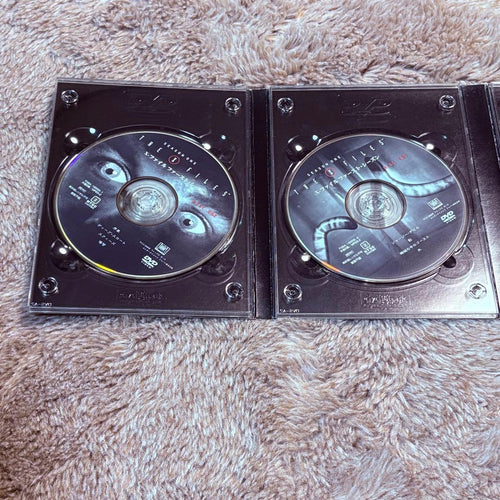 Tv Drama The X-Files First Season Dvd Box