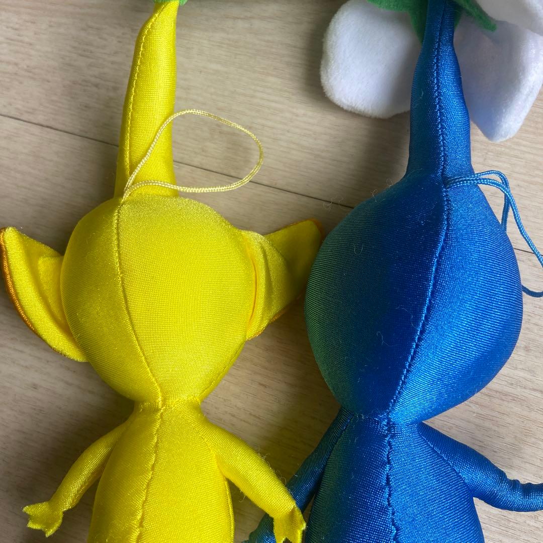 Nintendo Plush Toys