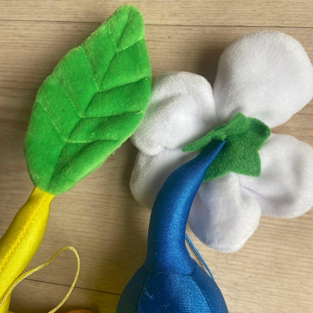 Nintendo Plush Toys