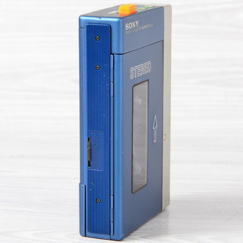 Sony Cassette Players Walkman Tps-L2