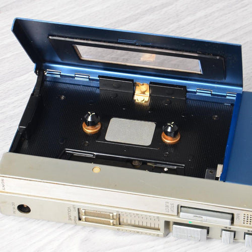 Sony Cassette Players Walkman Tps-L2
