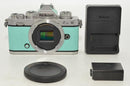 Nikon Mirrorless Interchangeable Lips 1214 222 Zfc