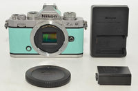 Nikon Mirrorless Interchangeable Lips 1214 222 Zfc