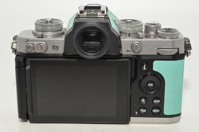 Nikon Mirrorless Interchangeable Lips 1214 222 Zfc