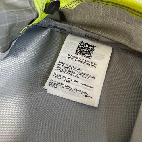 Arc'Teryx Rucksacks Backpacks 30 Arc Teryx Aerios