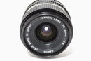 Canon Lens (Single Focus) New Fd F2.8 #885