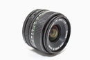 Canon Lens (Single Focus) New Fd F2.8 #885