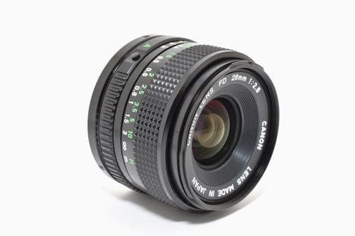 Canon Lens (Single Focus) New Fd F2.8 #885