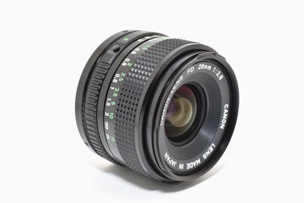 Canon Lens (Single Focus) New Fd F2.8 #885