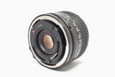 Canon Lens (Single Focus) New Fd F2.8 #885