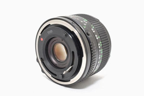 Canon Lens (Single Focus) New Fd F2.8 #885