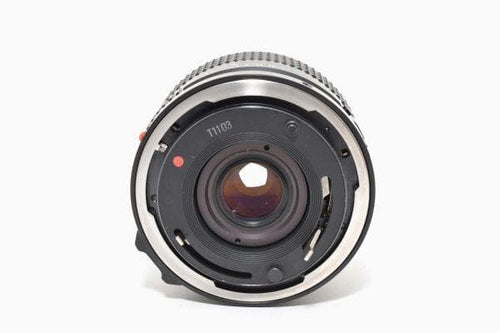 Canon Lens (Single Focus) New Fd F2.8 #885