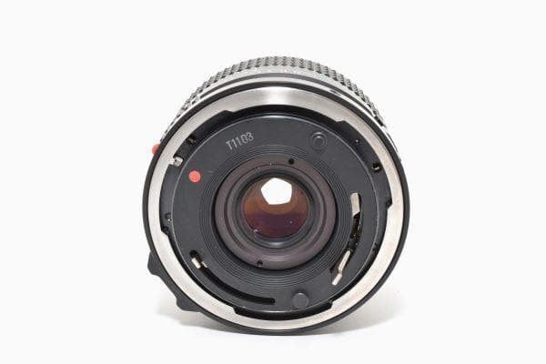 Canon Lens (Single Focus) New Fd F2.8 #885
