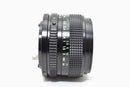 Canon Lens (Single Focus) New Fd F2.8 #885