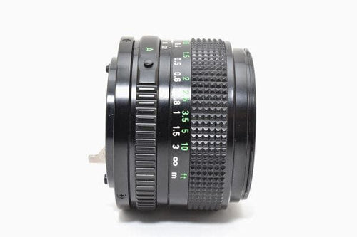 Canon Lens (Single Focus) New Fd F2.8 #885