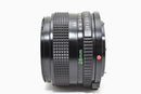Canon Lens (Single Focus) New Fd F2.8 #885
