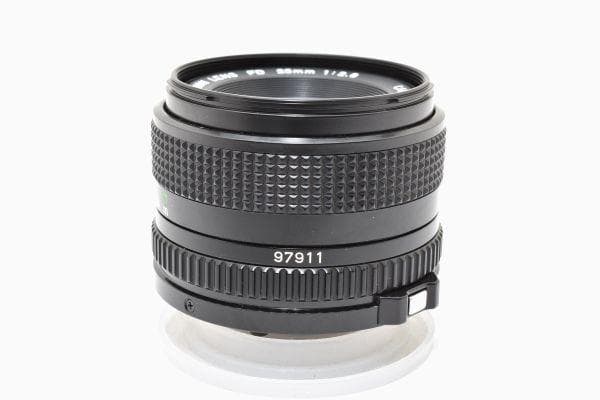 Canon Lens (Single Focus) New Fd F2.8 #885