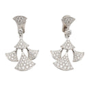 Bvlgari Earrings (For One Ear) K18Wg Used A