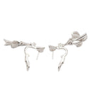 Bvlgari Earrings (For One Ear) K18Wg Used A