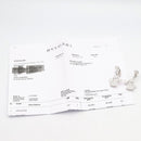 Bvlgari Earrings (For One Ear) K18Wg Used A