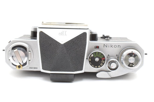 Slr Camera (Film) F #20733