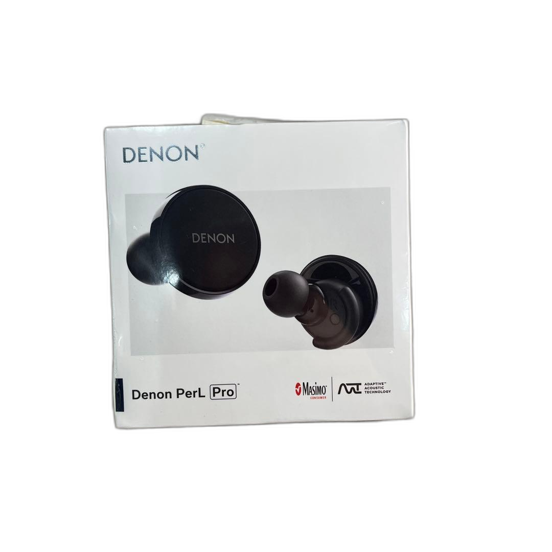 Denon Wireless Earphone Perl Pro