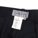 Yohji Yamamoto Slacks Ss 20260609/Ra9677