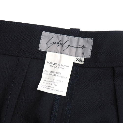 Yohji Yamamoto Slacks Ss 20260609/Ra9677