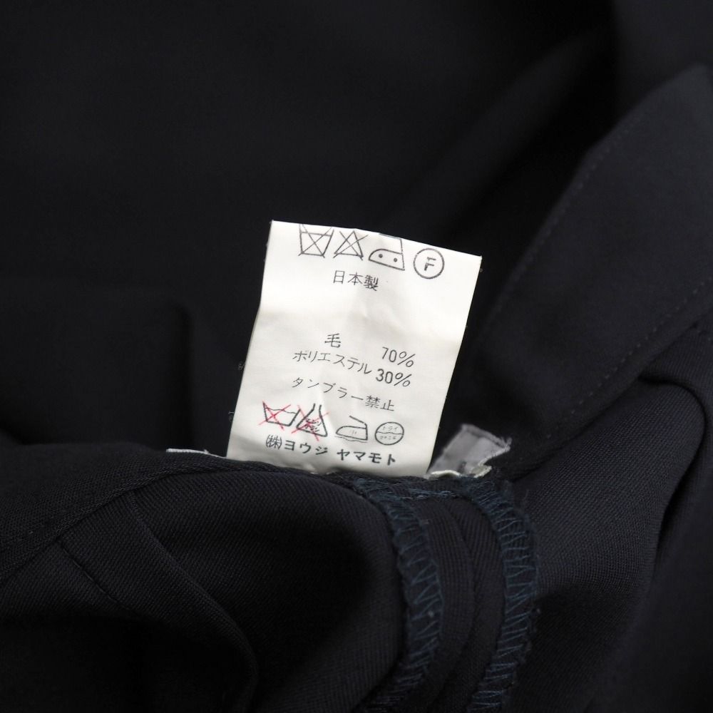 Yohji Yamamoto Slacks Ss 20260609/Ra9677