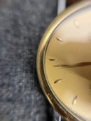 Omega Quartz Watches Deville