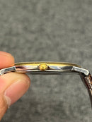 Omega Quartz Watches Deville
