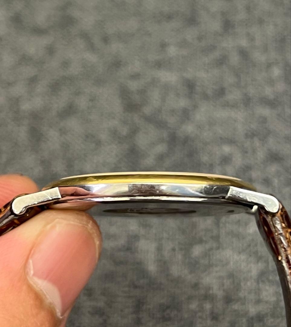 Omega Quartz Watches Deville