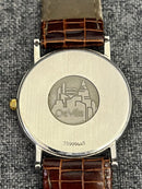 Omega Quartz Watches Deville