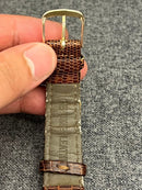 Omega Quartz Watches Deville