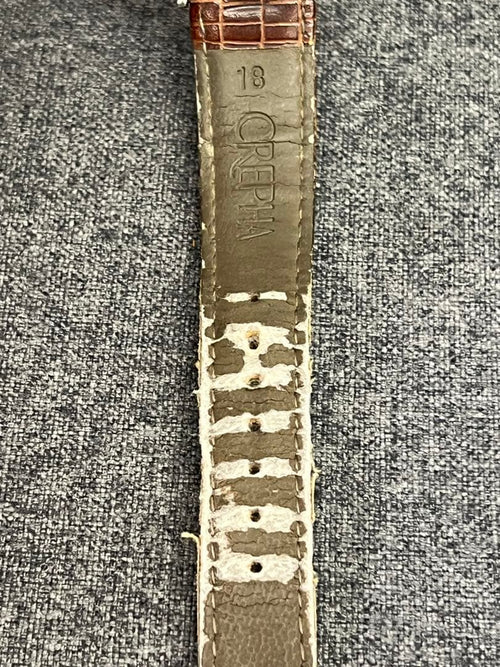 Omega Quartz Watches Deville