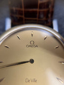 Omega Quartz Watches Deville