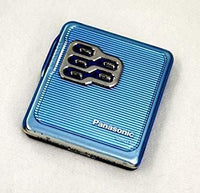 Portable Md Player Panasonic Sj-Mj15-A Mdlp Rdzdsi3