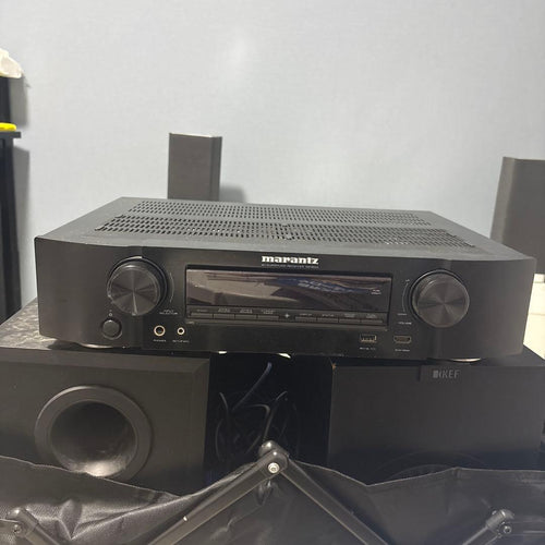 Marantz Av Amplifiers Nr-1604