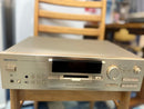 Kenwood Cd Md Cassette Deck Dm-9090